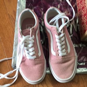 Vans Old Skool Zephyr/True White * Size 6